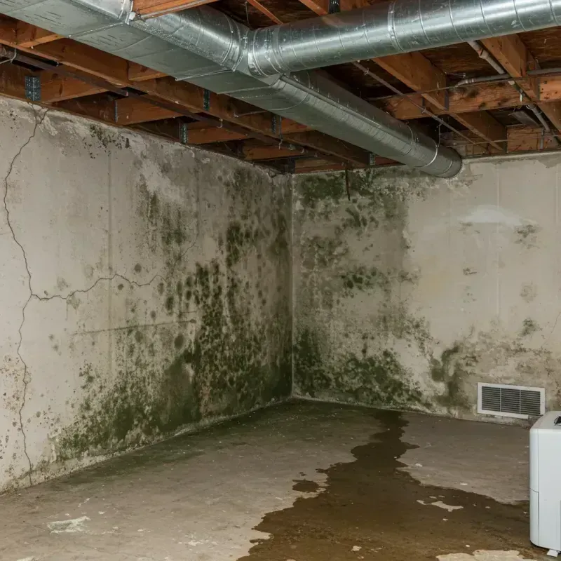 Professional Mold Removal in Callahan County, TX